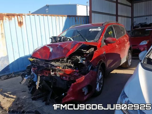 1FMCU9GD6JUB02925 фото 3
