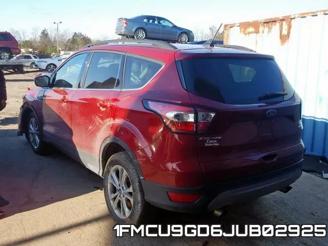 1FMCU9GD6JUB02925 фото 4