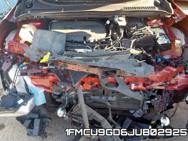 1FMCU9GD6JUB02925 фото 8