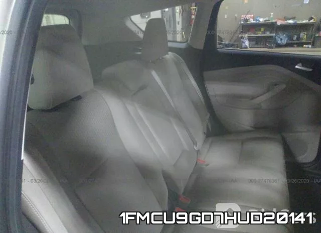 1FMCU9GD7HUD20141 фото 9