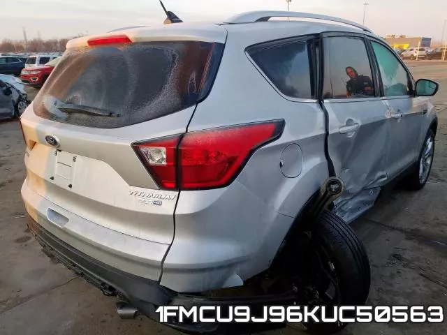 1FMCU9J96KUC50563 фото 5