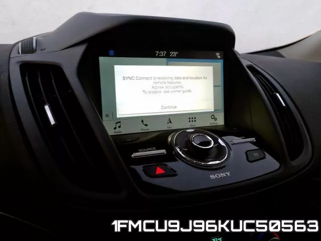 1FMCU9J96KUC50563 фото 10