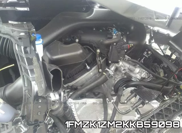 1FMZK1ZM2KKB59098 фото 2