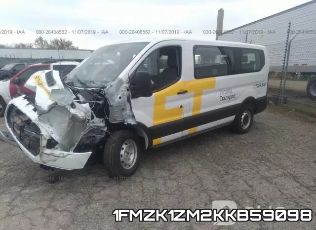 1FMZK1ZM2KKB59098 фото 3