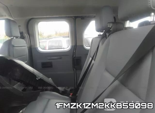 1FMZK1ZM2KKB59098 фото 9