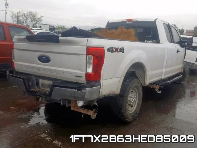 1FT7X2B63HED85009 фото 5