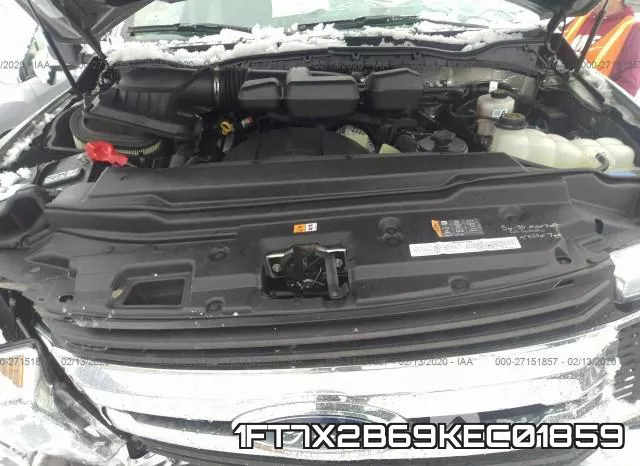 1FT7X2B69KEC01859 фото 2