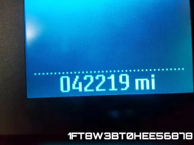 1FT8W3BT0HEE56878 фото 9