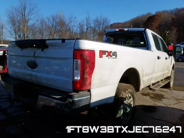 1FT8W3BTXJEC76247 фото 5