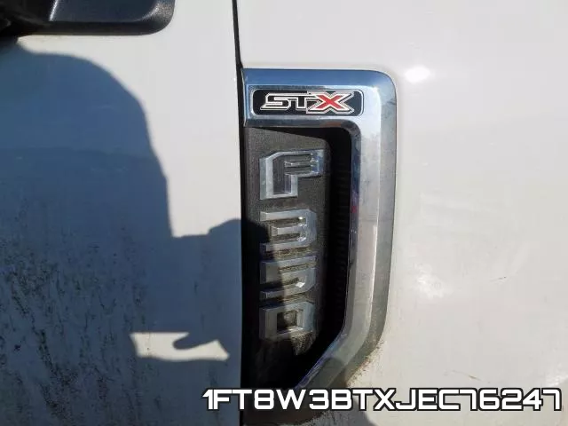 1FT8W3BTXJEC76247 фото 10