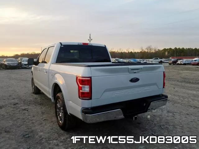 1FTEW1C55JKD83005 фото 4