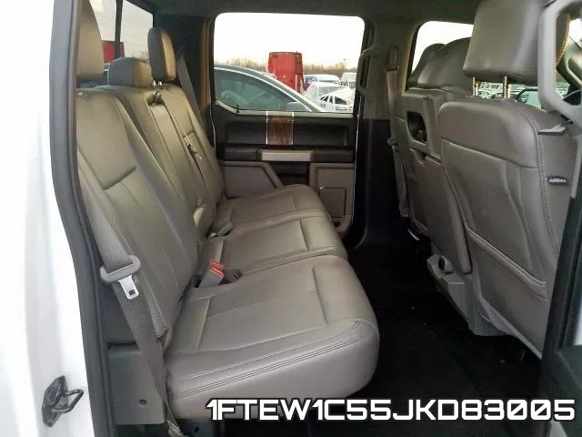 1FTEW1C55JKD83005 фото 7