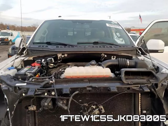 1FTEW1C55JKD83005 фото 8
