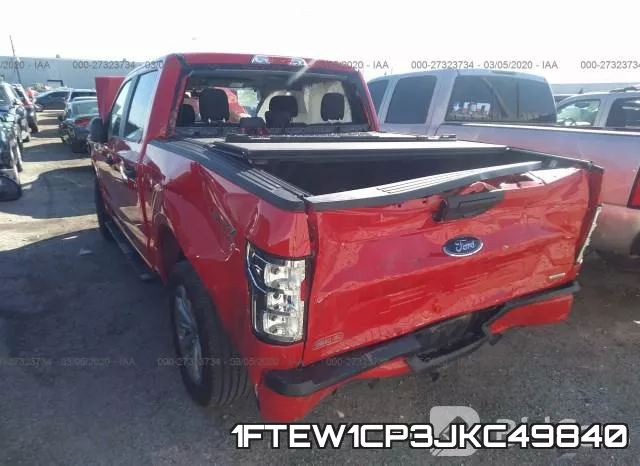 1FTEW1CP3JKC49840 фото 4