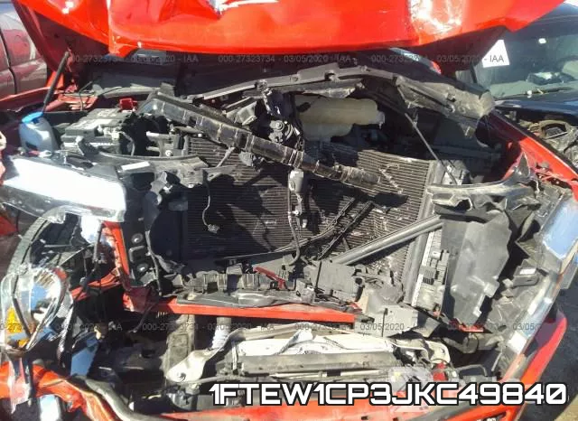 1FTEW1CP3JKC49840 фото 7