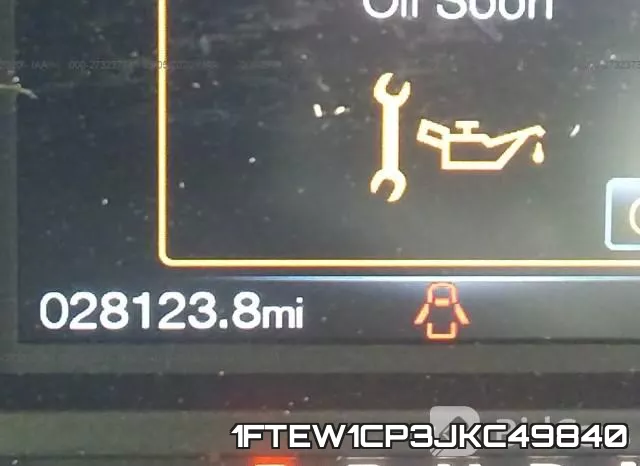 1FTEW1CP3JKC49840 фото 8