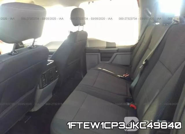 1FTEW1CP3JKC49840 фото 9