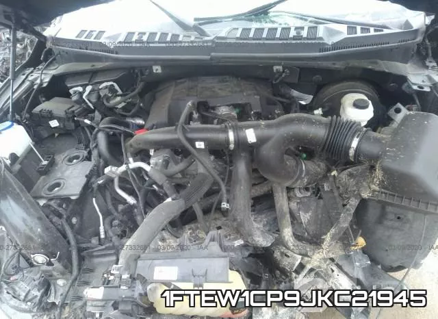 1FTEW1CP9JKC21945 фото 2