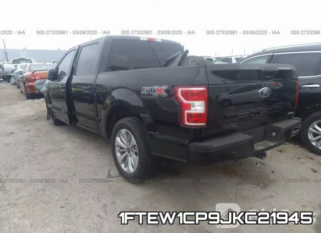 1FTEW1CP9JKC21945 фото 4