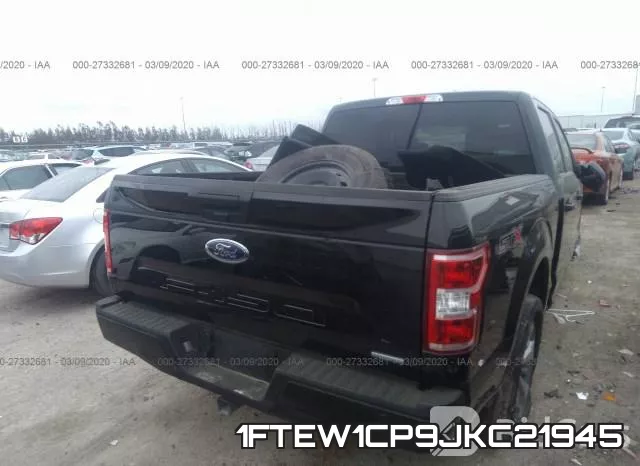 1FTEW1CP9JKC21945 фото 5