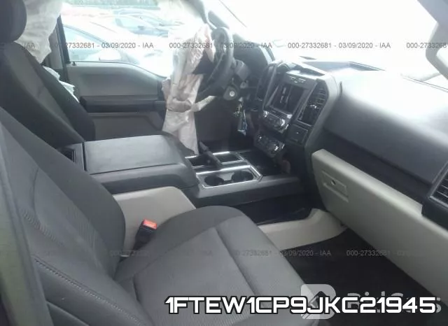 1FTEW1CP9JKC21945 фото 6