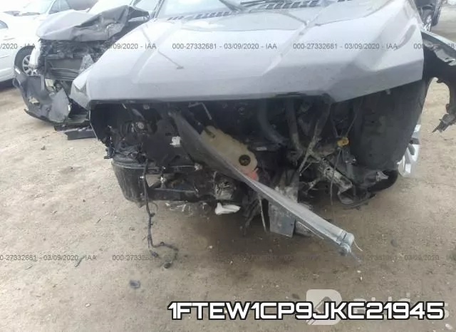 1FTEW1CP9JKC21945 фото 7