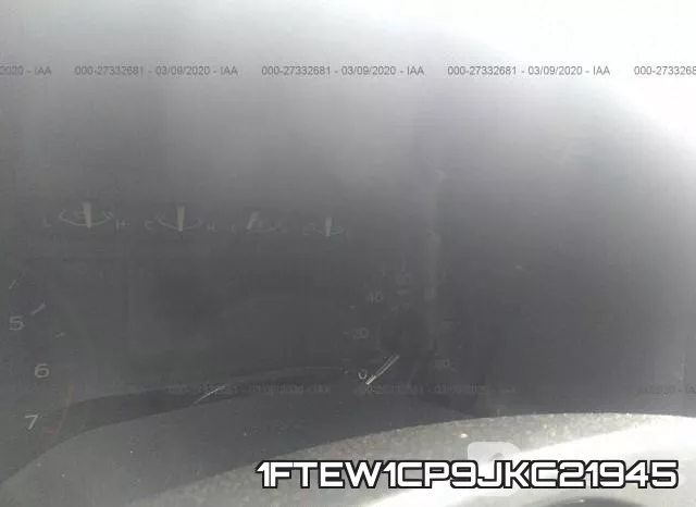 1FTEW1CP9JKC21945 фото 8