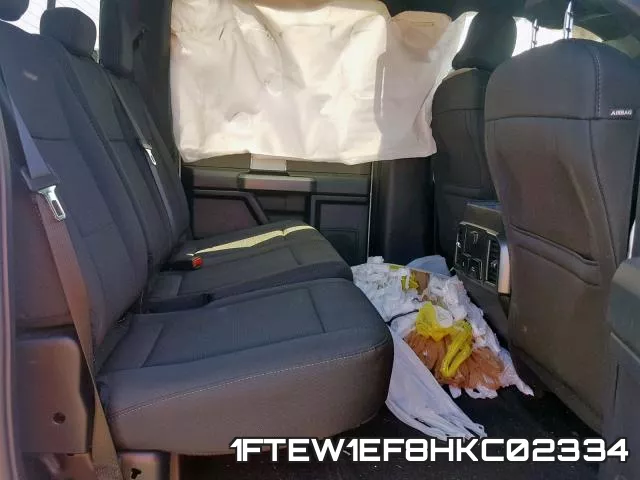 1FTEW1EF8HKC02334 фото 7