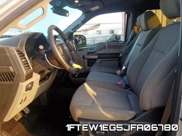1FTEW1EG5JFA06780 фото 8