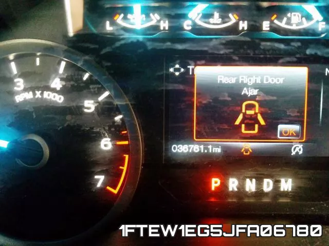 1FTEW1EG5JFA06780 фото 9