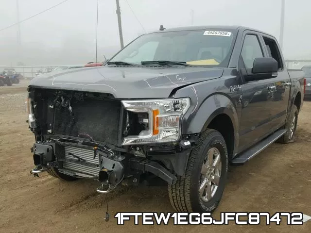 1FTEW1EG6JFC87472 фото 3