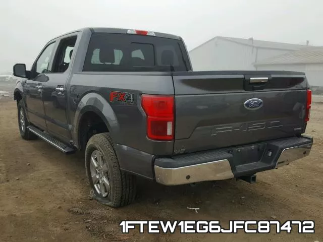 1FTEW1EG6JFC87472 фото 4
