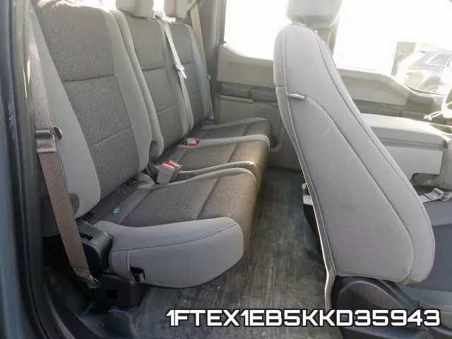 1FTEX1EB5KKD35943 фото 7