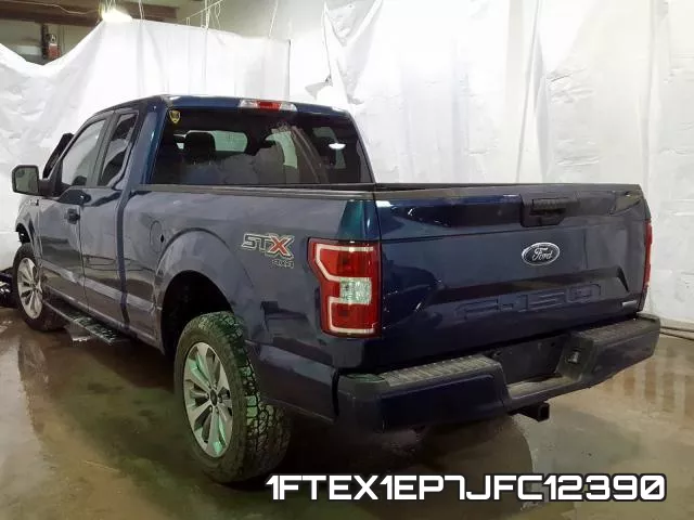 1FTEX1EP7JFC12390 фото 4