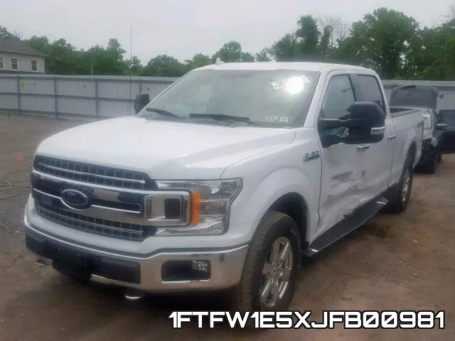 1FTFW1E5XJFB00981 фото 3