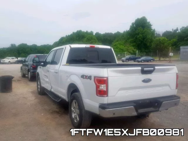 1FTFW1E5XJFB00981 фото 4