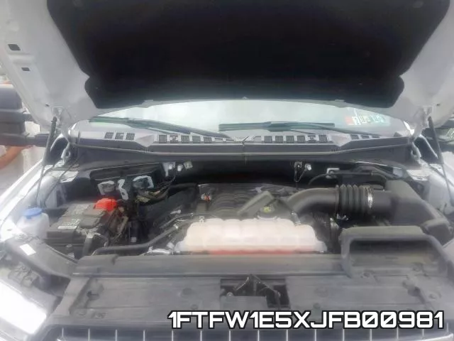 1FTFW1E5XJFB00981 фото 8