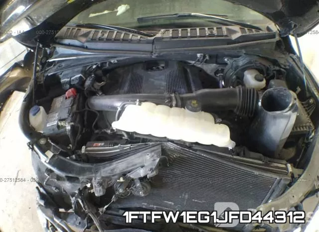 1FTFW1EG1JFD44312 фото 2
