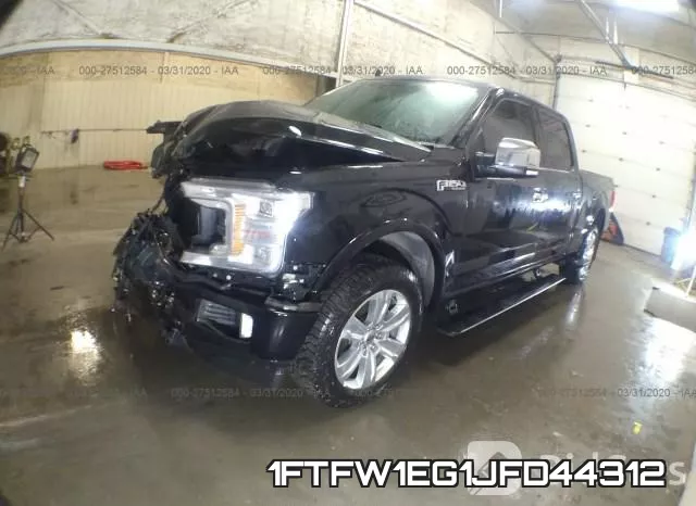 1FTFW1EG1JFD44312 фото 3