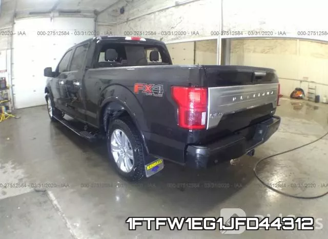 1FTFW1EG1JFD44312 фото 4
