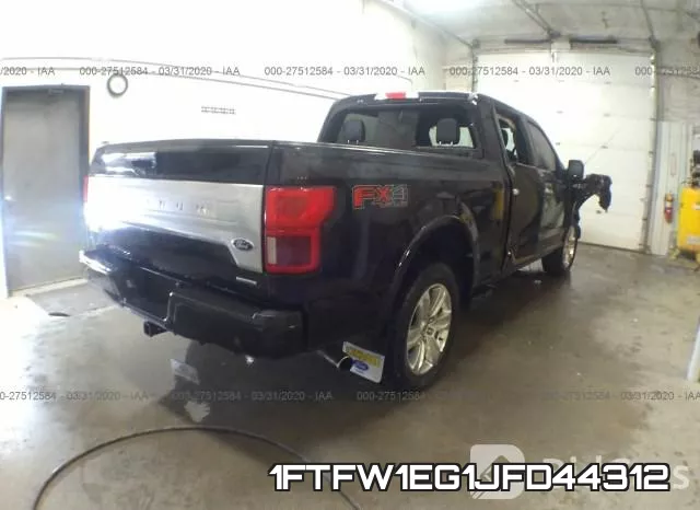 1FTFW1EG1JFD44312 фото 5