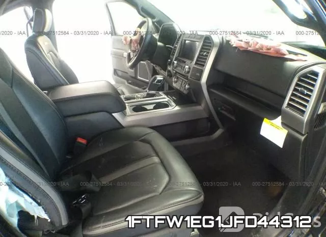 1FTFW1EG1JFD44312 фото 6