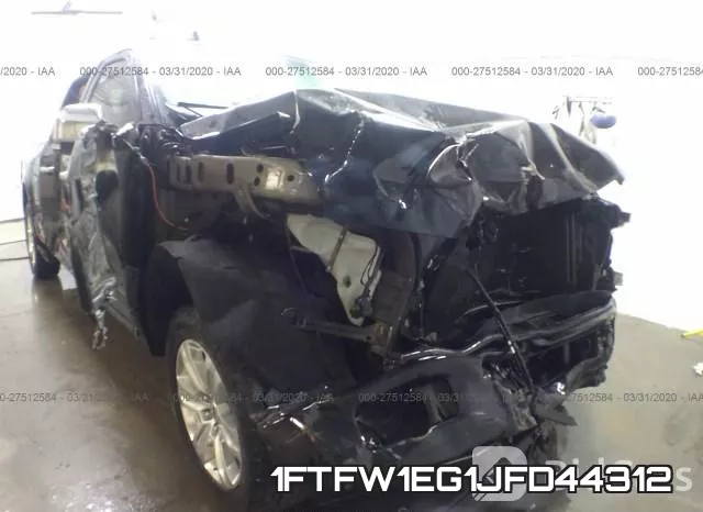 1FTFW1EG1JFD44312 фото 7