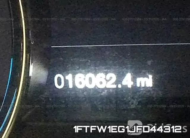 1FTFW1EG1JFD44312 фото 8