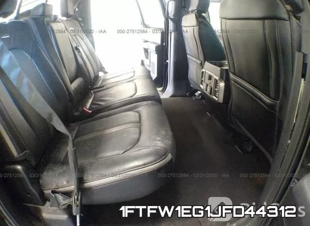 1FTFW1EG1JFD44312 фото 9