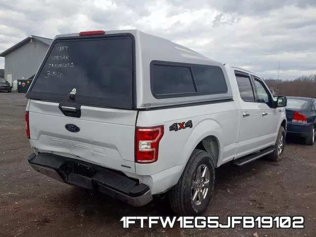 1FTFW1EG5JFB19102 фото 5
