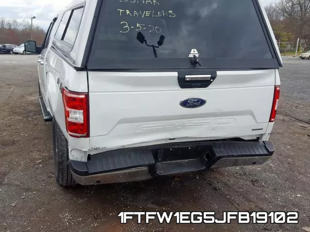 1FTFW1EG5JFB19102 фото 10