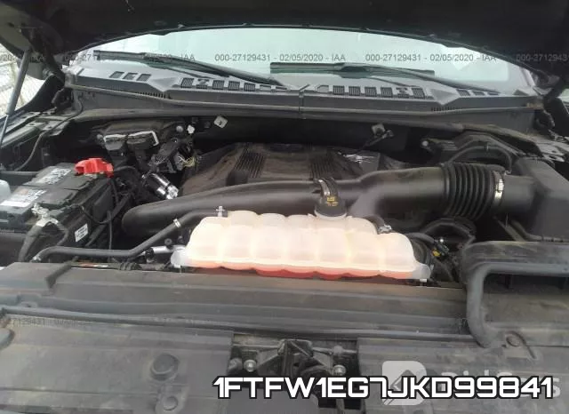 1FTFW1EG7JKD99841 фото 2