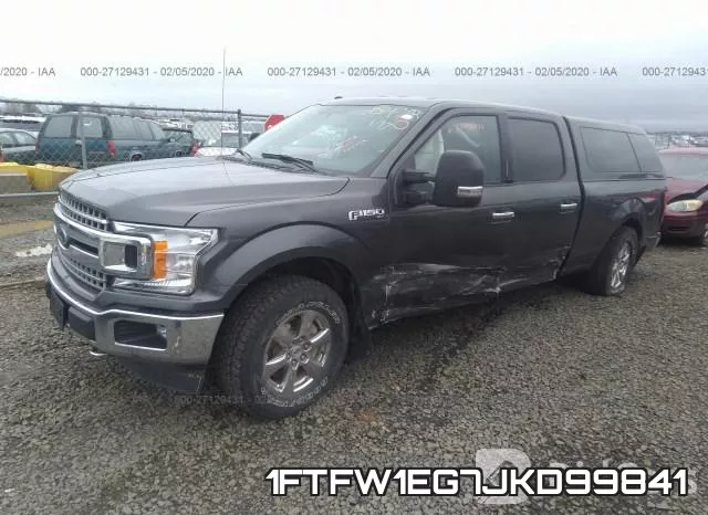 1FTFW1EG7JKD99841 фото 3