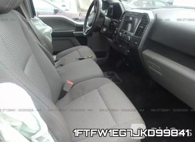 1FTFW1EG7JKD99841 фото 6